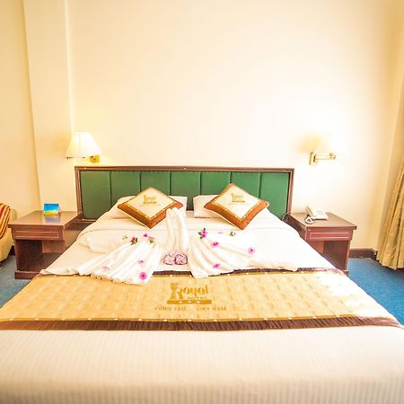 Royal Hotel Vung Tau Exterior foto