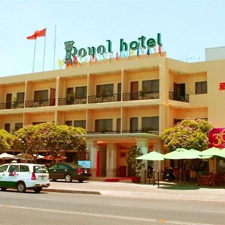 Royal Hotel Vung Tau Exterior foto