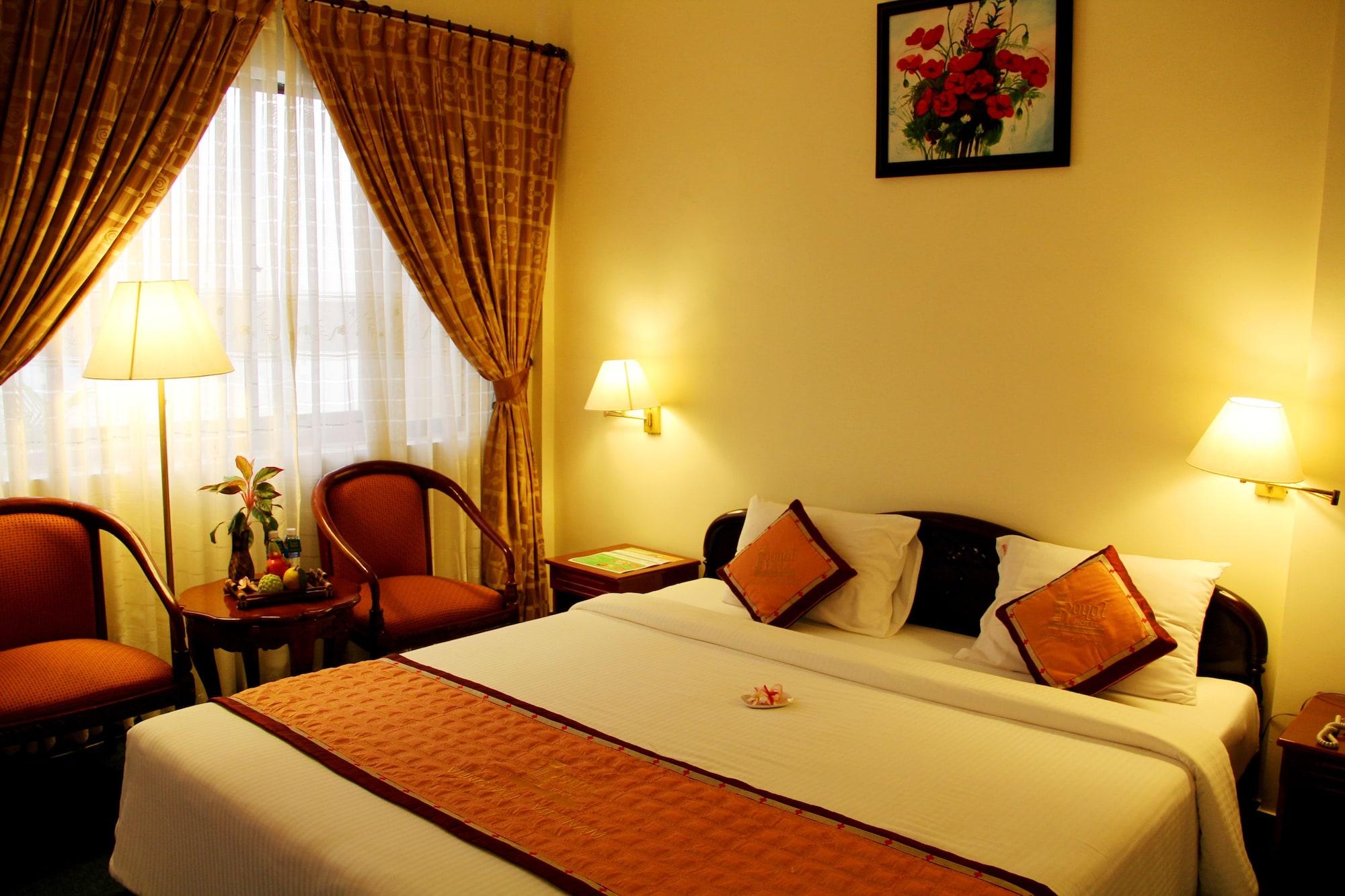 Royal Hotel Vung Tau Exterior foto