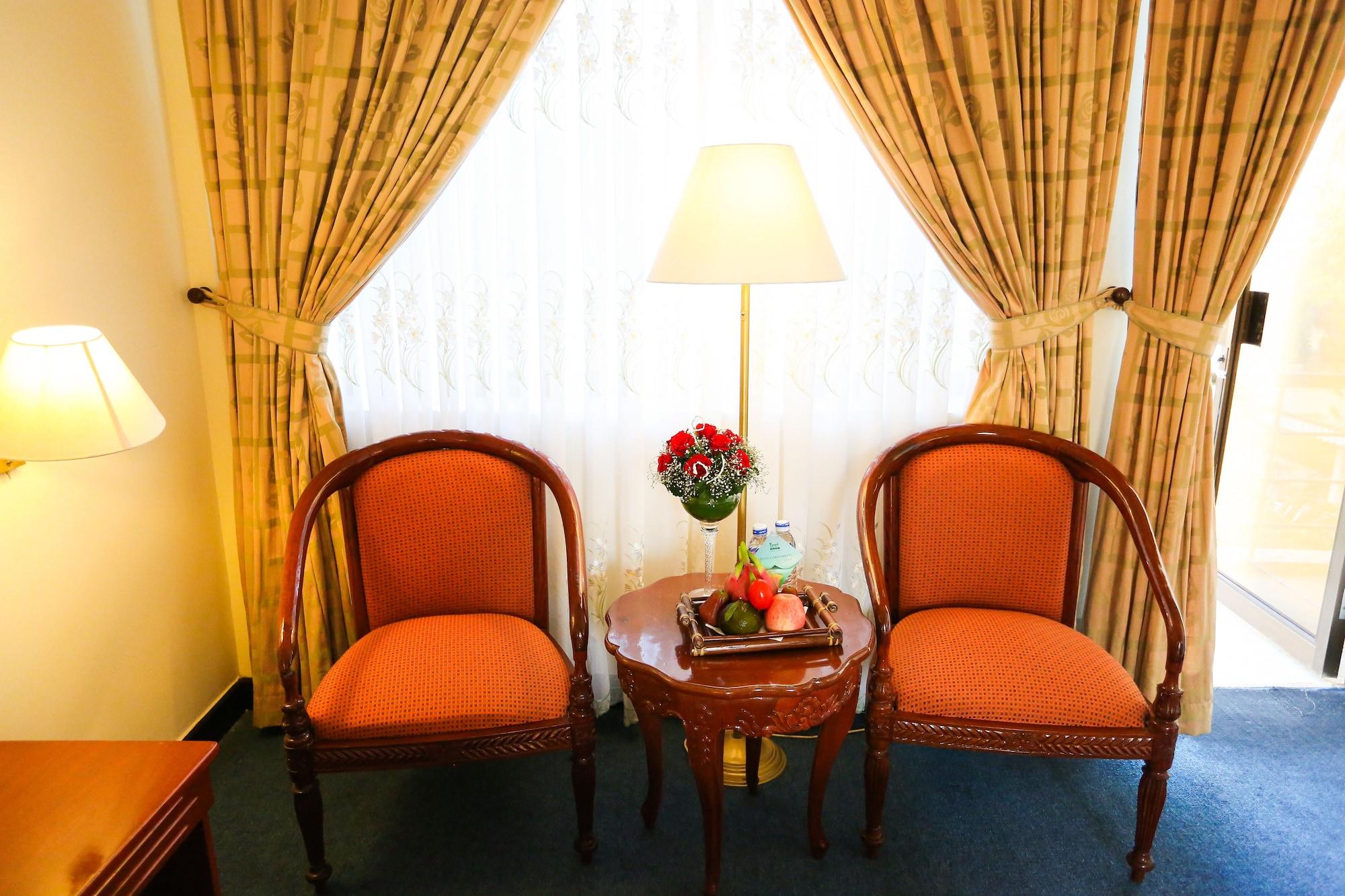 Royal Hotel Vung Tau Exterior foto