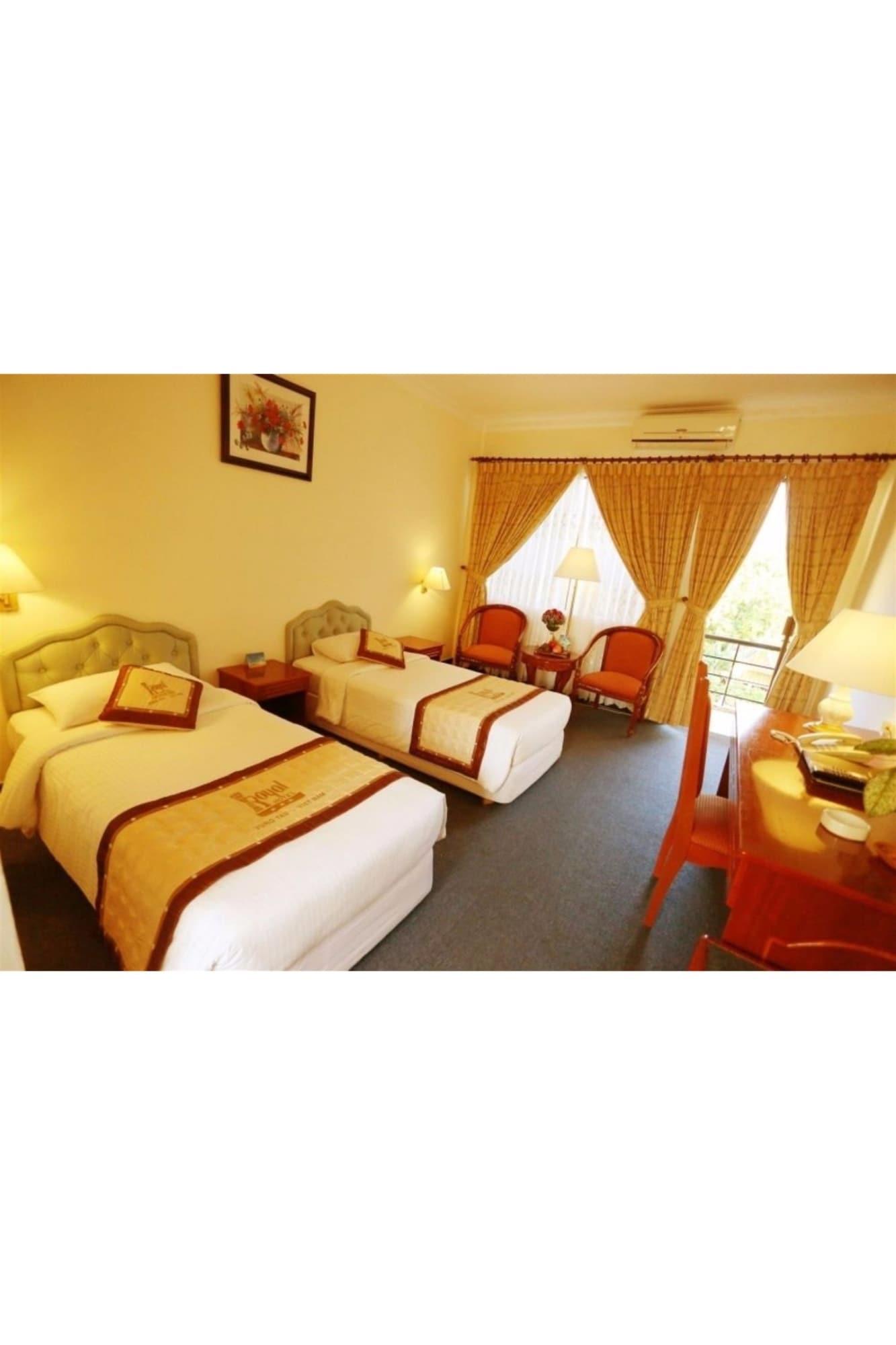 Royal Hotel Vung Tau Exterior foto