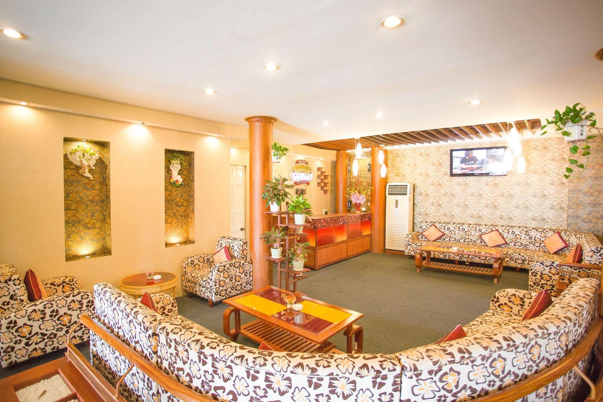 Royal Hotel Vung Tau Exterior foto