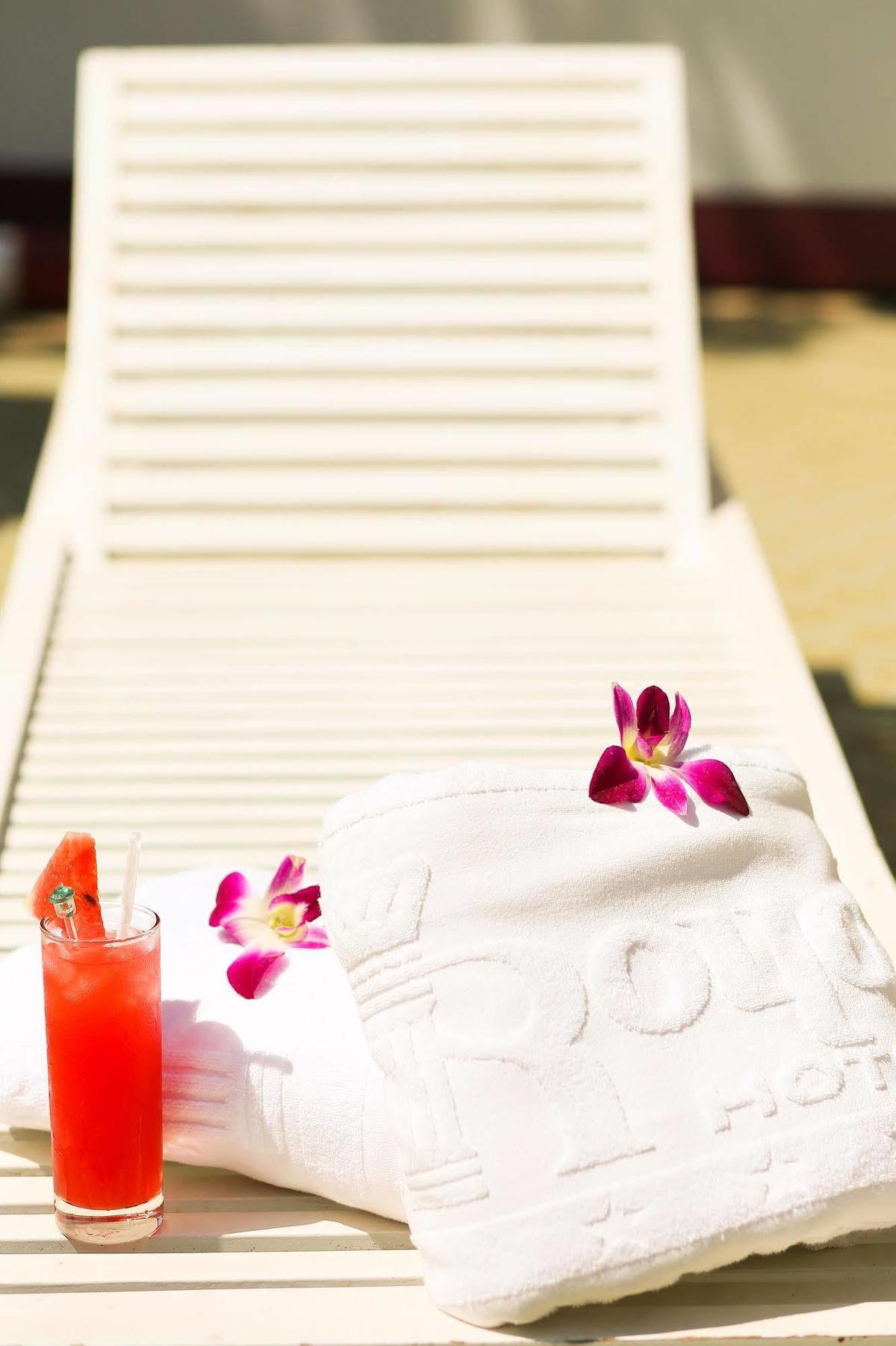 Royal Hotel Vung Tau Exterior foto