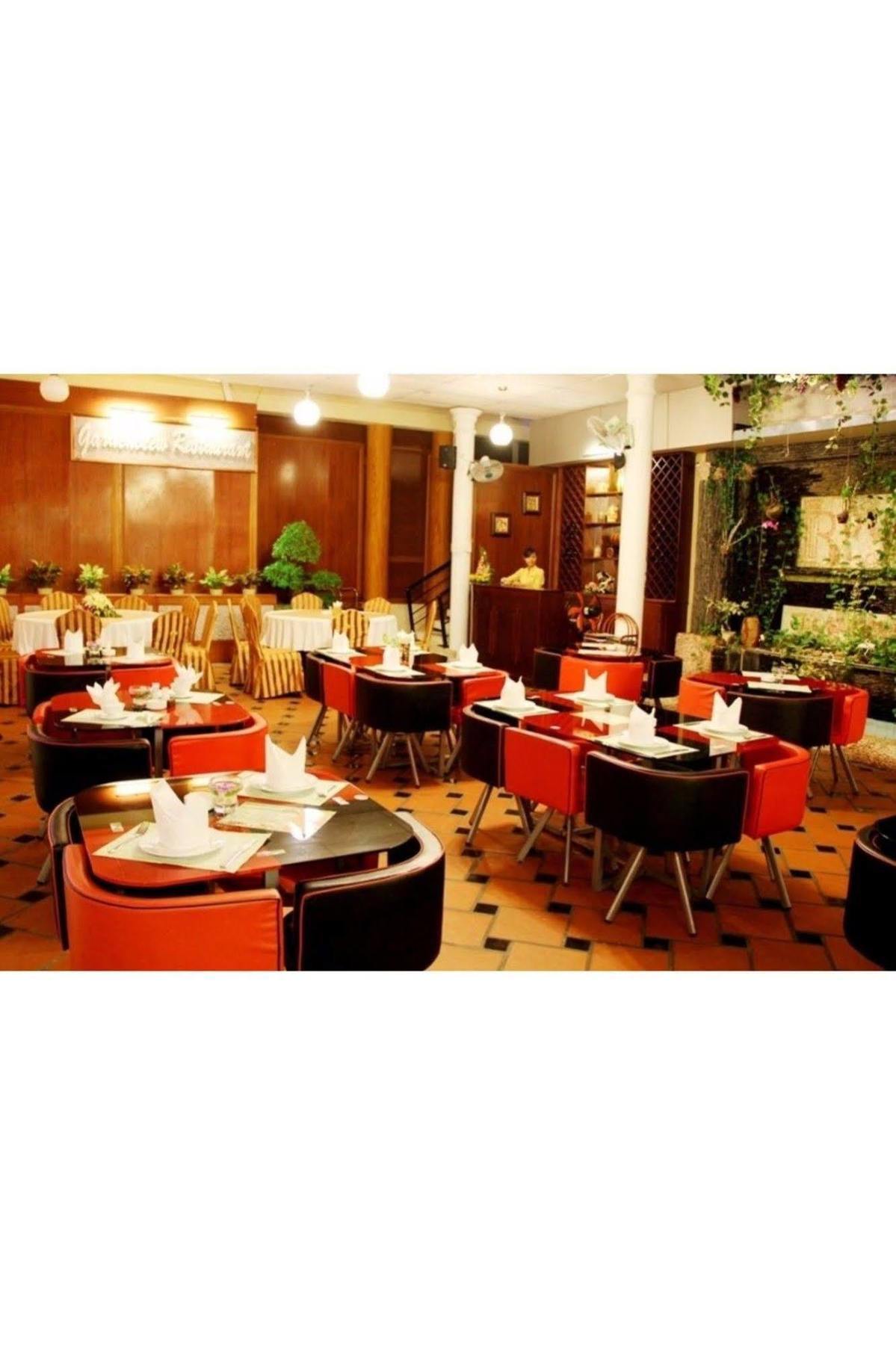 Royal Hotel Vung Tau Exterior foto