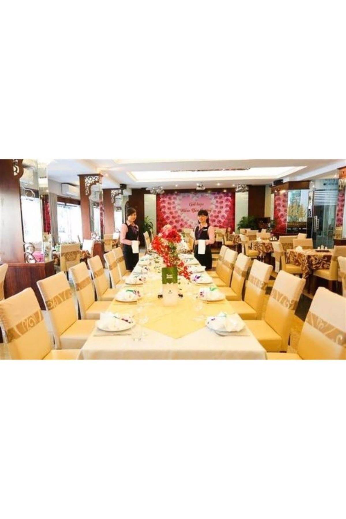 Royal Hotel Vung Tau Exterior foto
