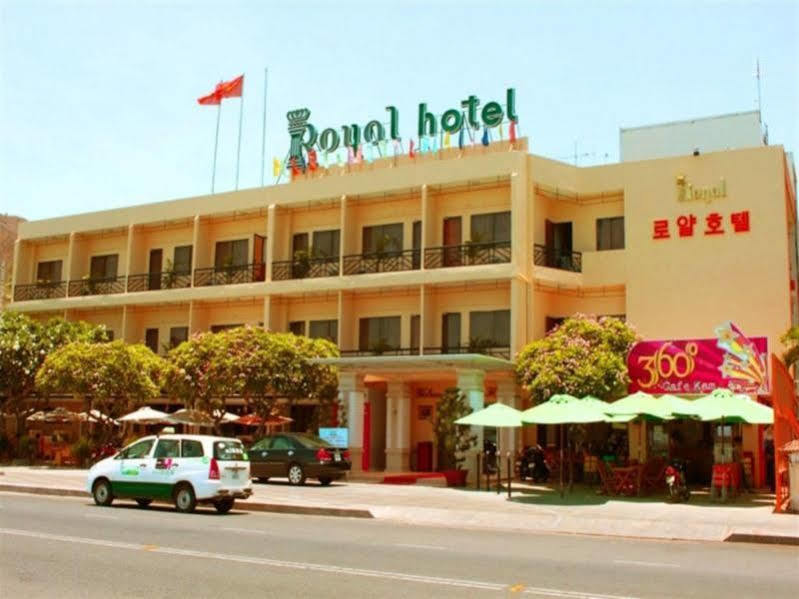Royal Hotel Vung Tau Exterior foto